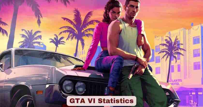 GTA VI Statistics