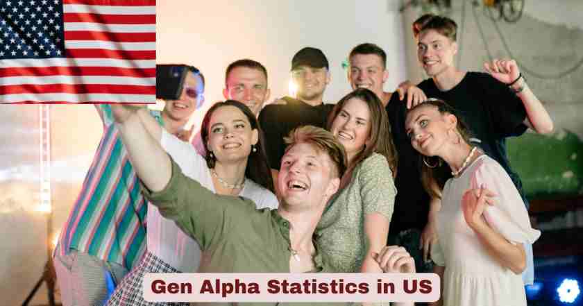 Gen Alpha in US