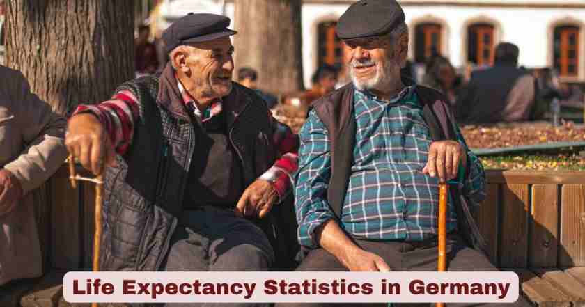 Life Expectancy in Germany