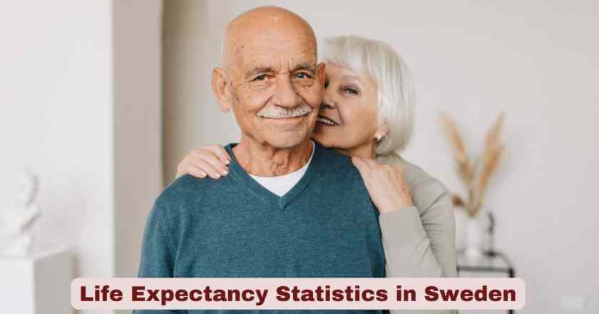 Life Expectancy in Sweden