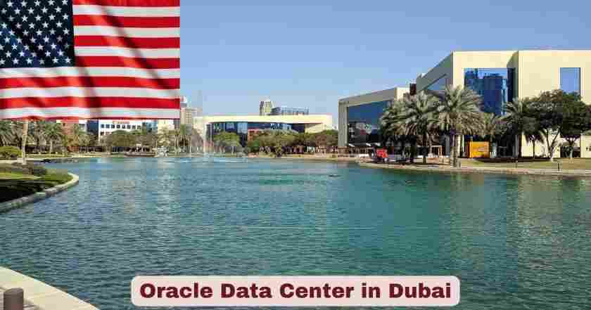Oracle Data Center in Dubai