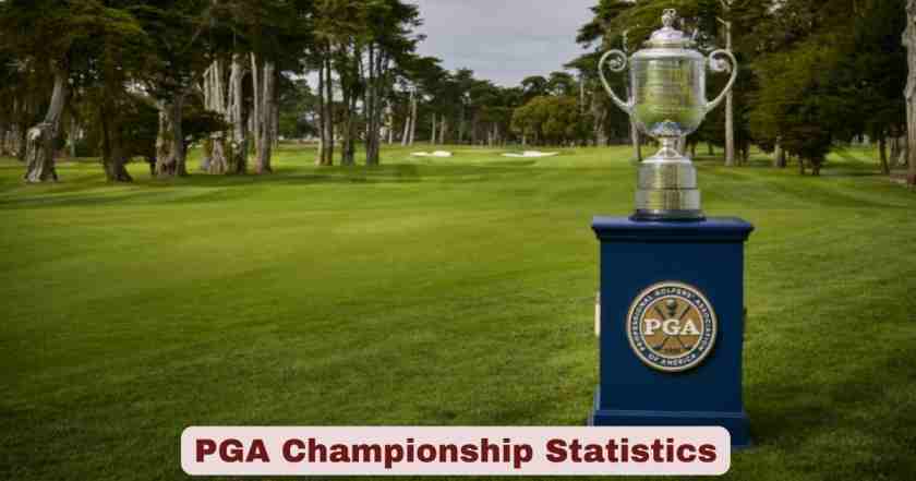 PGA Championship Statistics