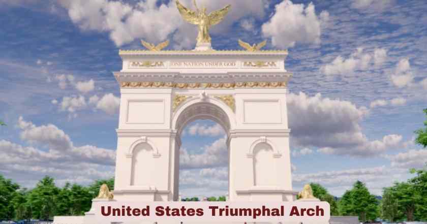 United States Triumphal Arch