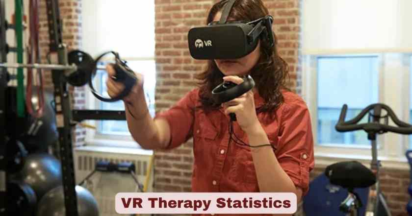 VR Therapy Statistics