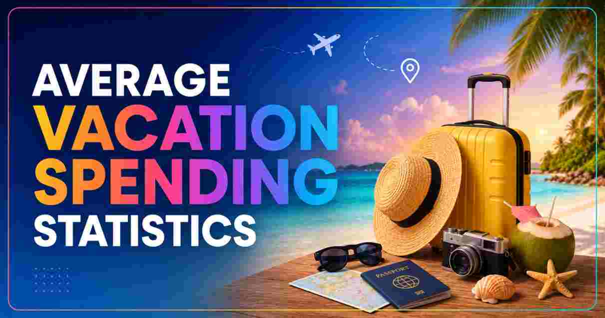 Average Vacation Spending Statistics