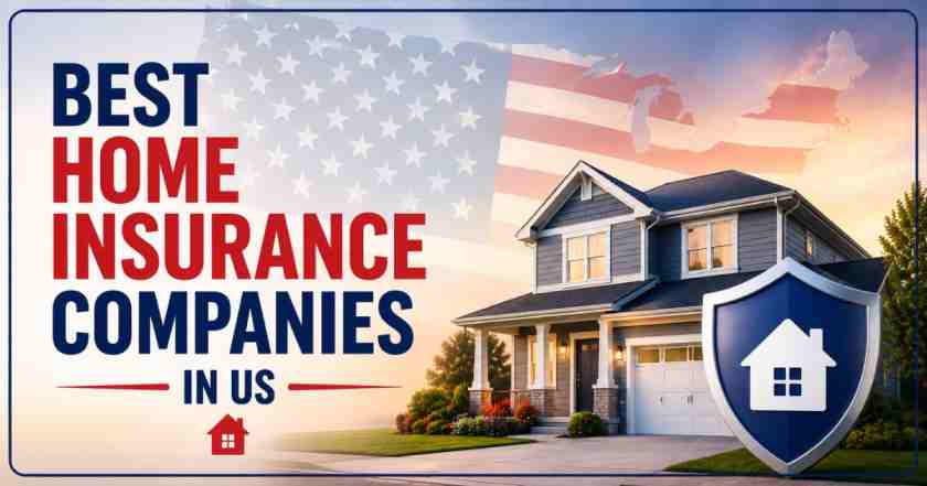 Best Home Insurance Companies in US