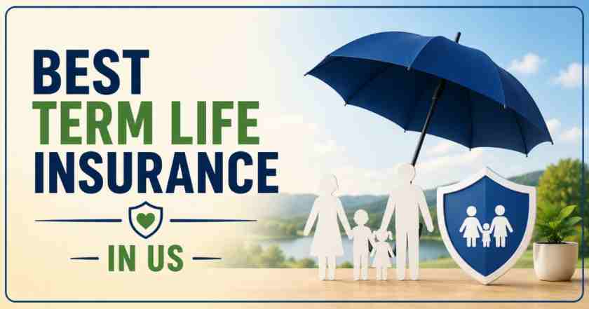 Best Term Life Insurance in US