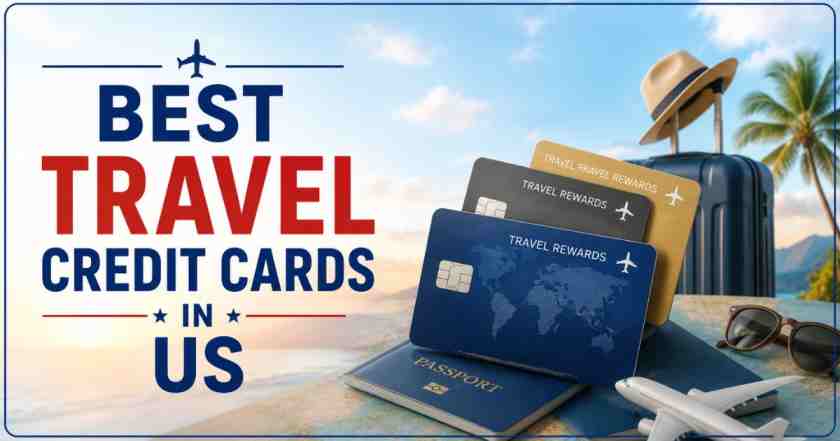 Best Travel Credit Cards in US