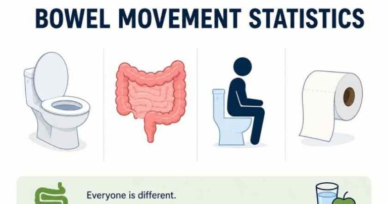 Chart Key Example Bowel Movement Statistics 2026 | Bristol Chart, Tracking & Key Facts ...