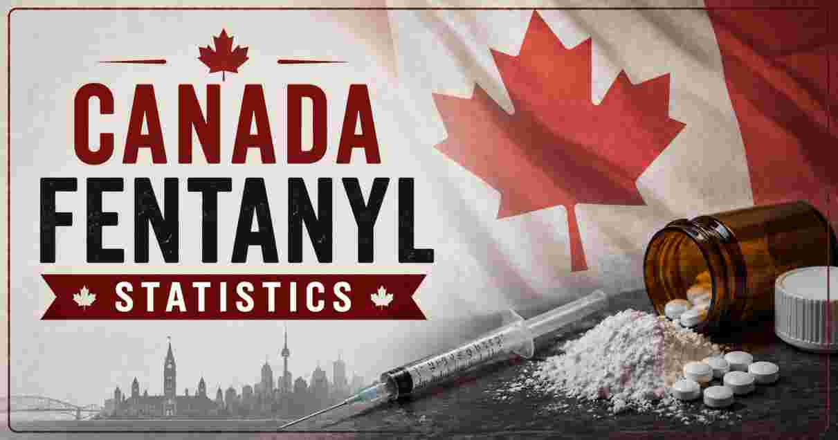 Canada Fentanyl Statistics