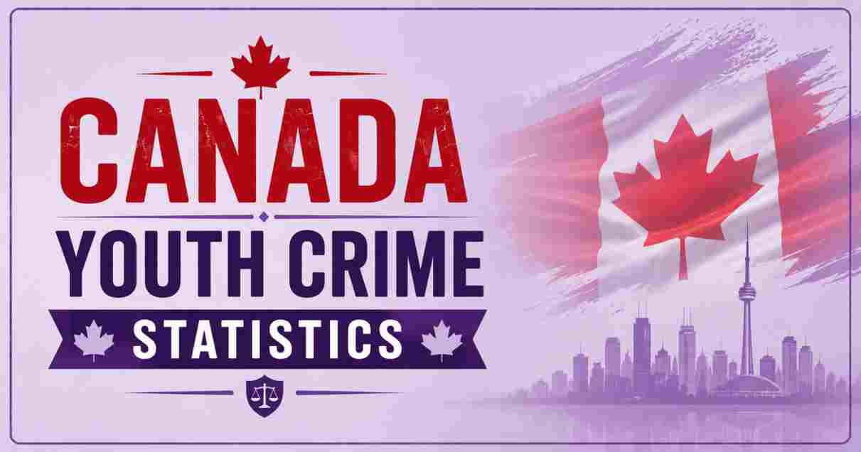 Canada Youth Crime Statistics