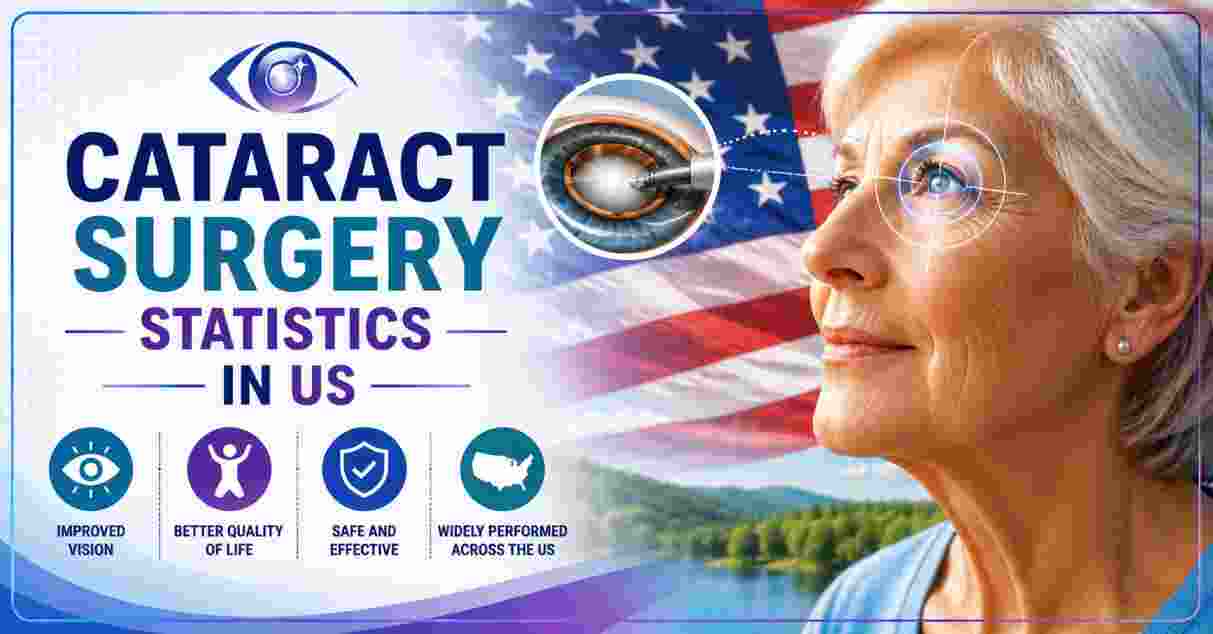 Cataract Surgery Statistics in US