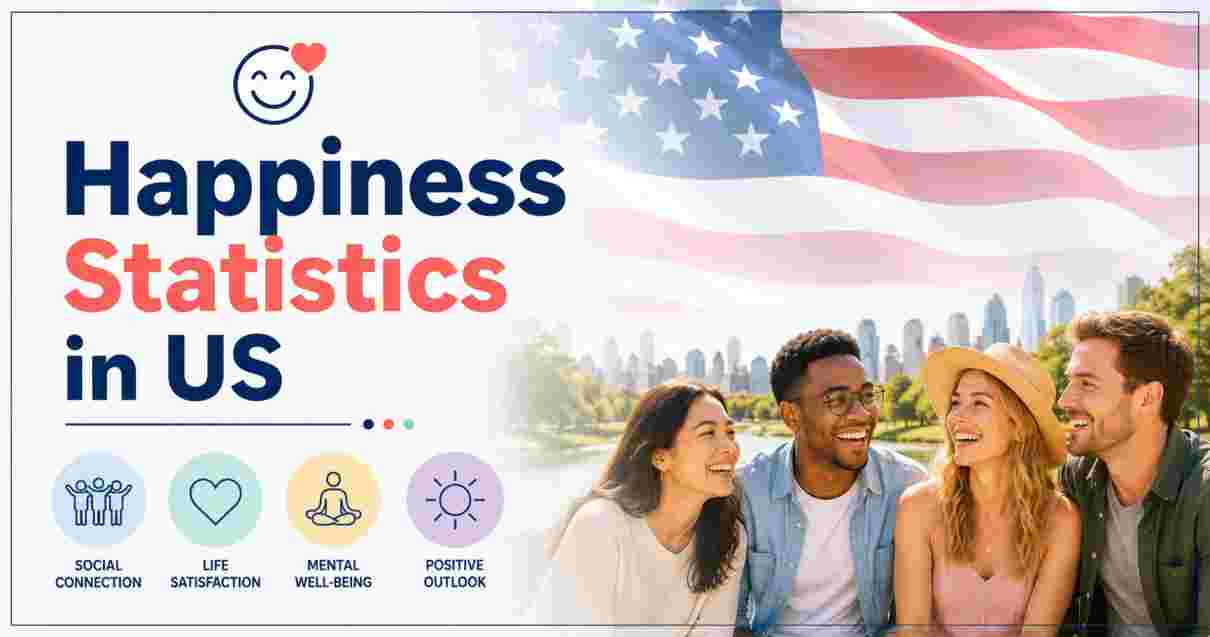 Happiness Statistics in US