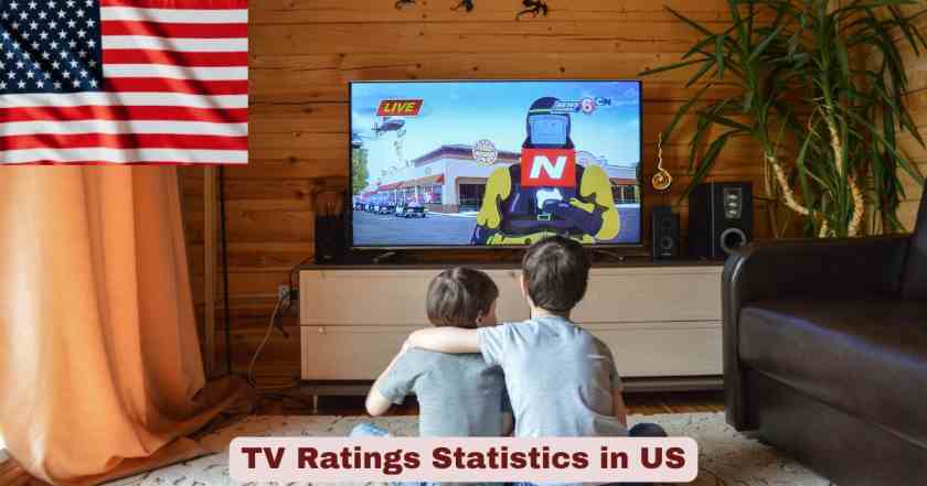 TV Ratings Statistics in US