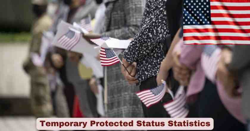 Temporary Protected Status Statistics