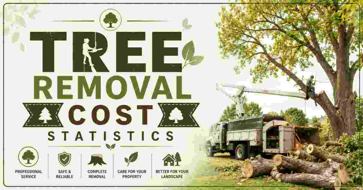 Tree Removal Cost Statistics