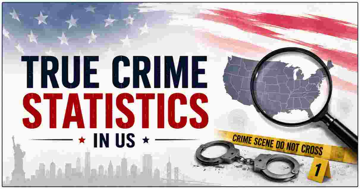 True Crime Statistics in US
