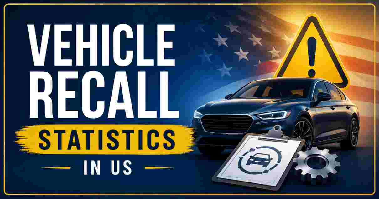 Vehicle Recall Statistics in US