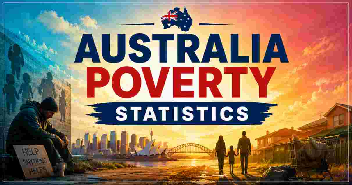 Australia Poverty Statistics