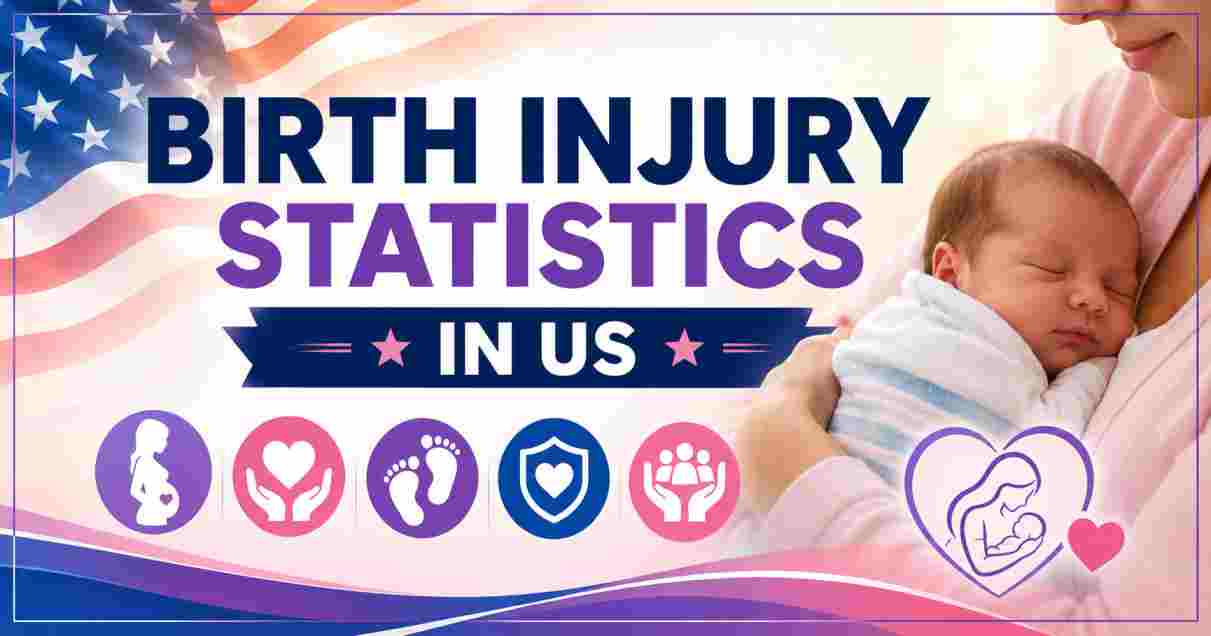 Birth Injury Statistics in US