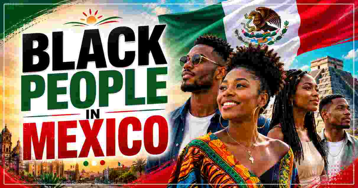 Black people in Mexico