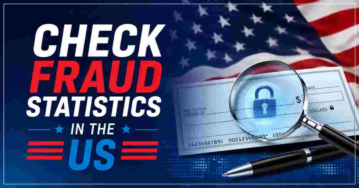 Check Fraud Statistics in US