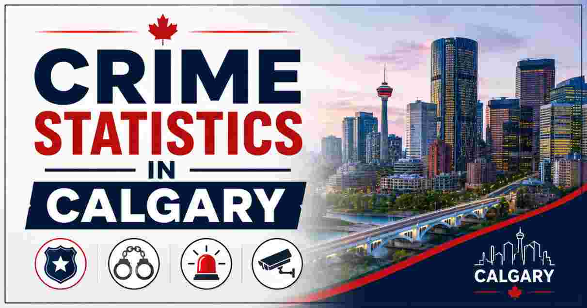 Crime Statistics in Calgary