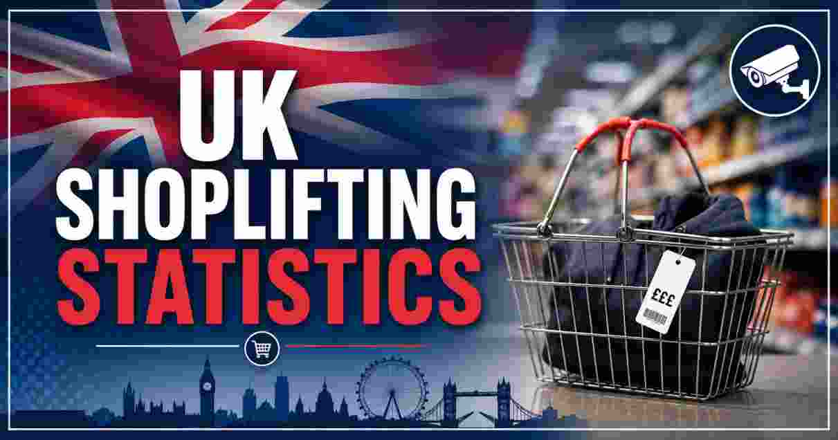UK Shoplifting Statistics