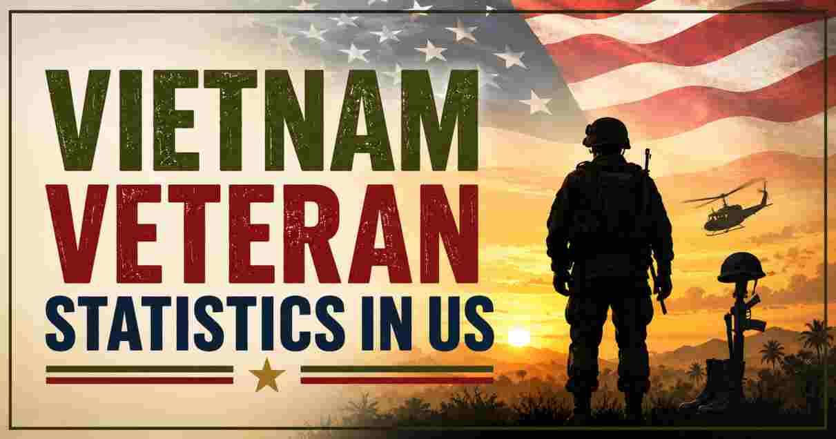 Vietnam Veteran Statistics in US