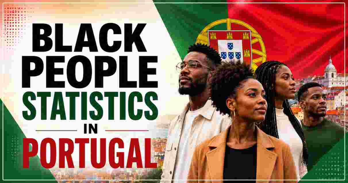 black people in Portugal