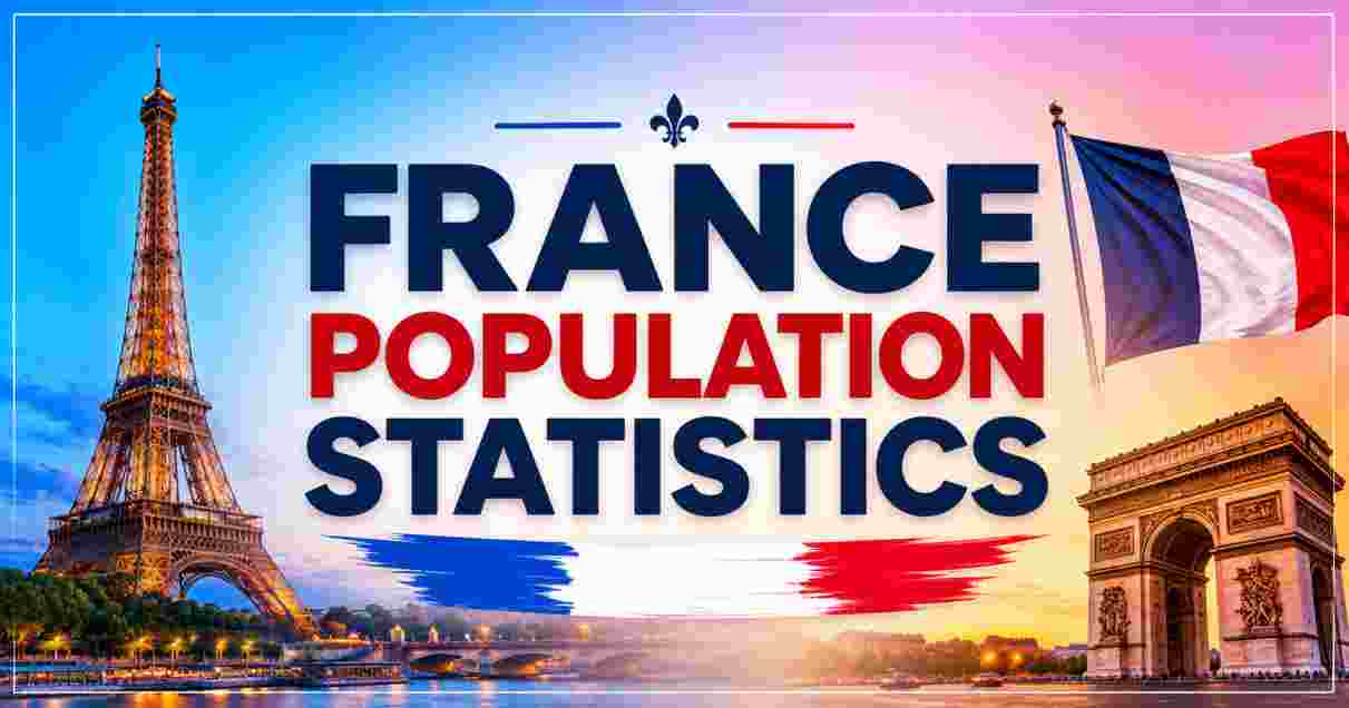 france Population Statistics