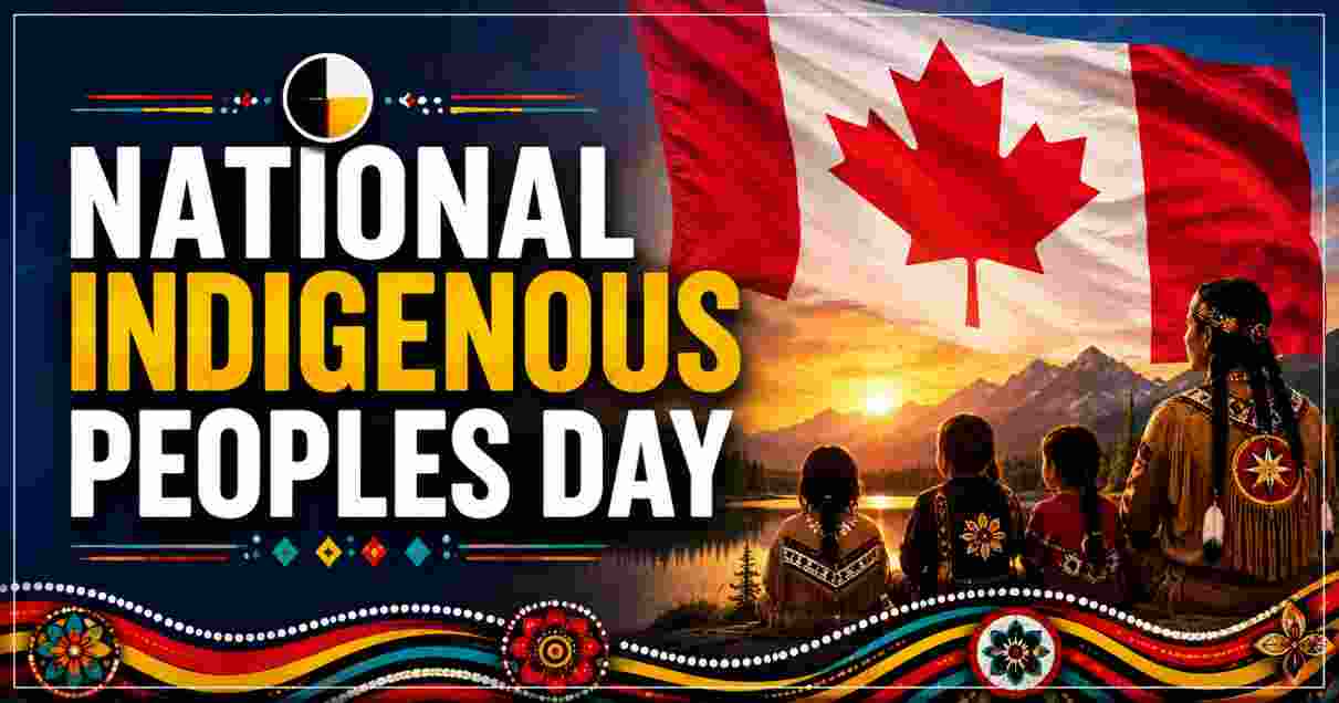 national indigenous peoples day