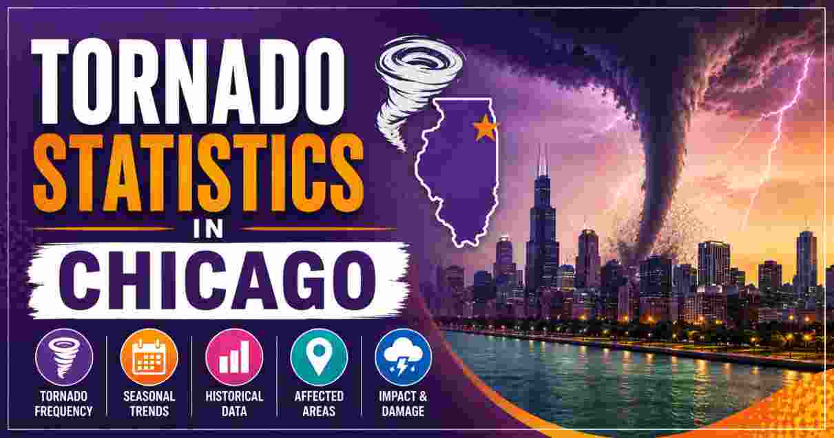 tornado statistics in chicago