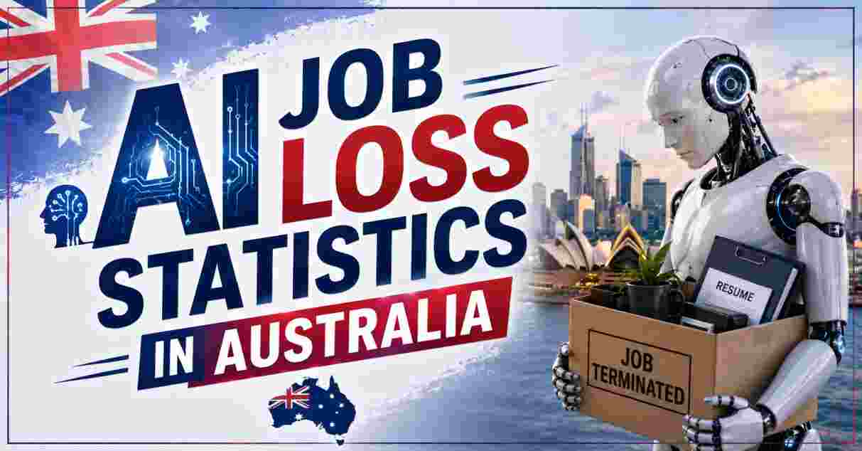 AI Job Loss Statistics in Australia