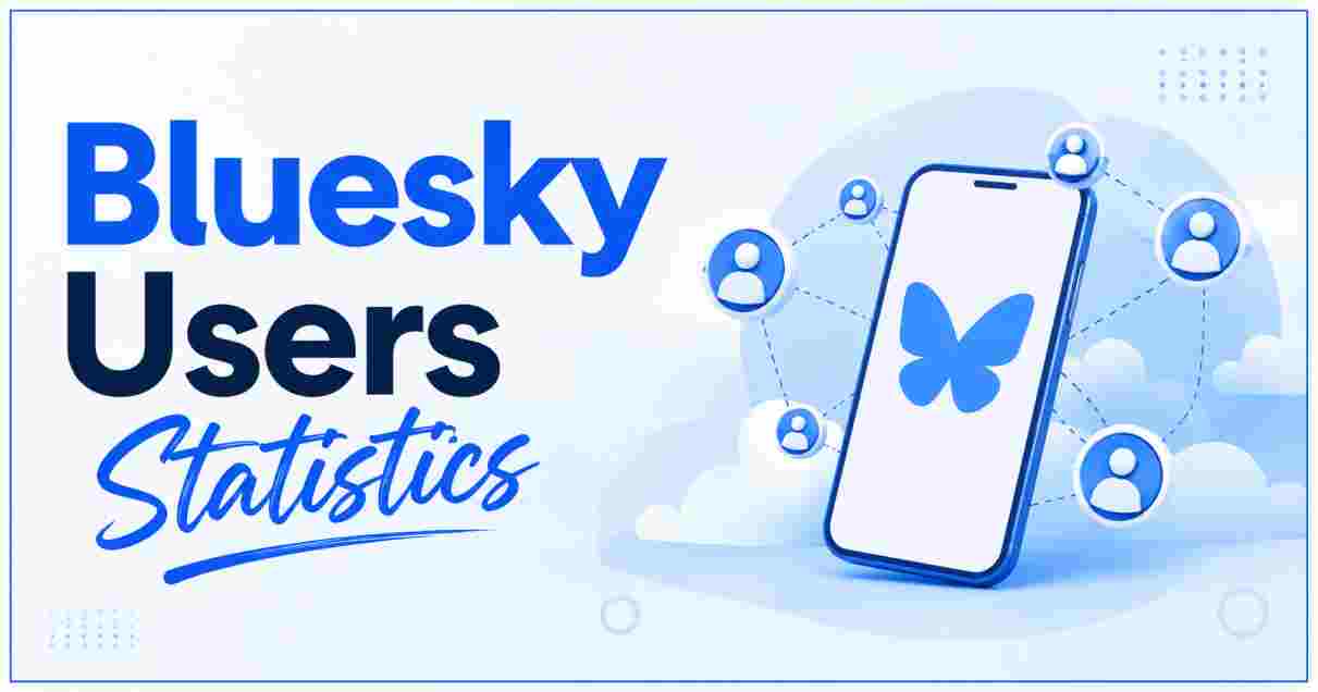 Bluesky Users Statistics