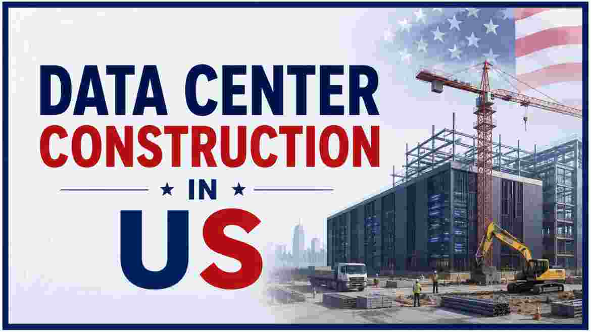 Data Center Construction Statistics in US