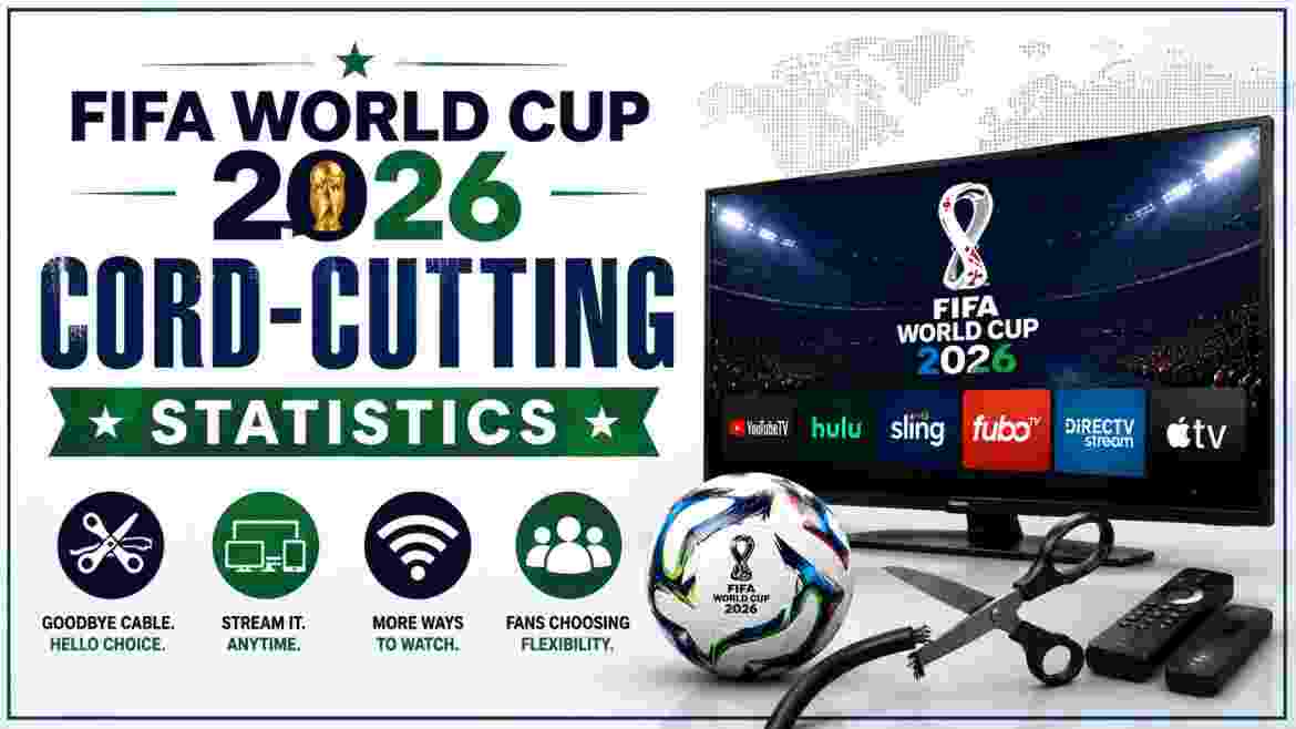 FIFA World Cup Cord-Cutting Statistics