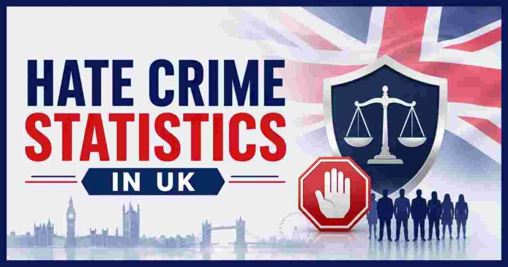 Hate Crime Statistics in UK 2026 | Offences, Victims & Facts - The ...