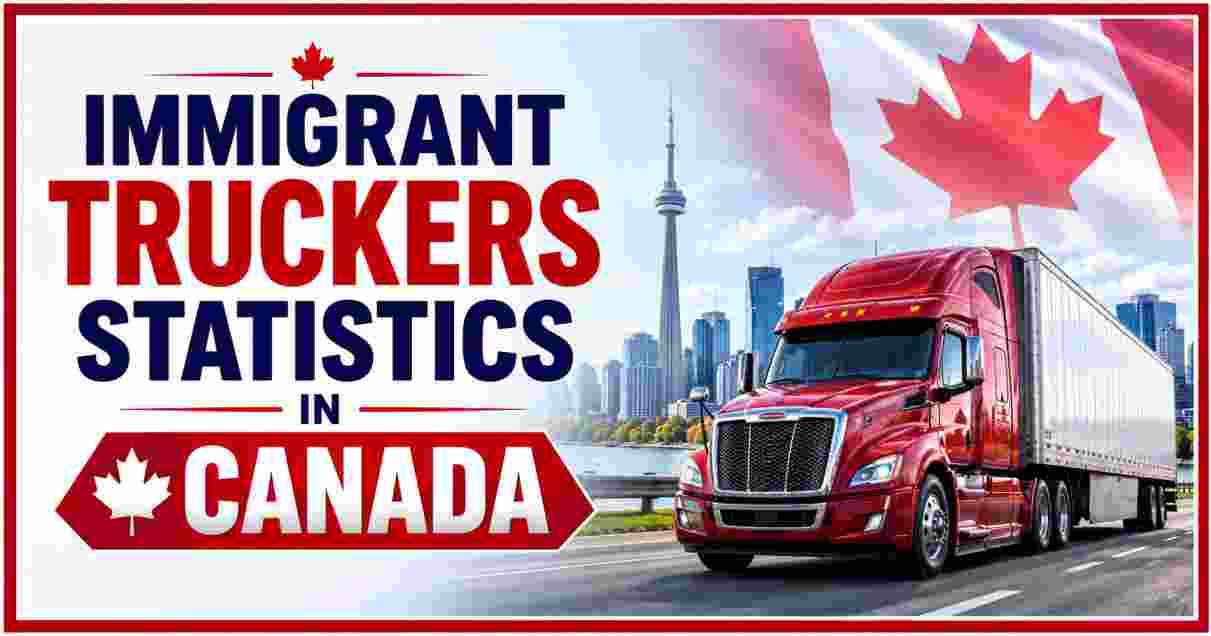 Immigrant Truckers Statistics in canada