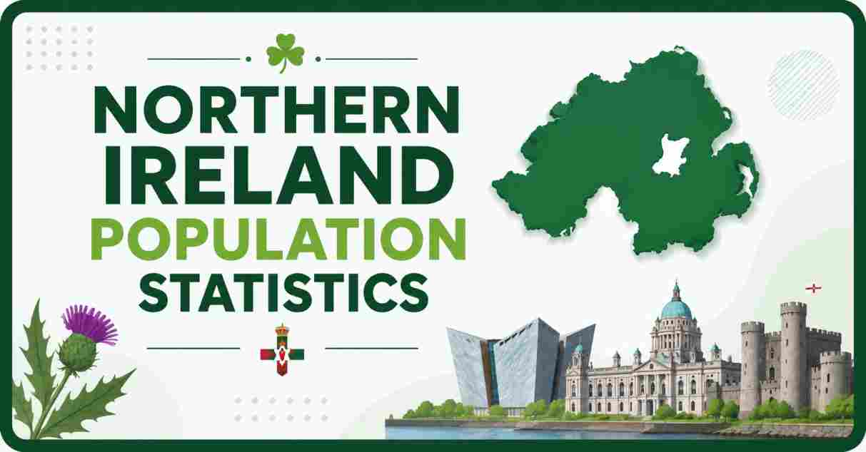 Northern Ireland Population Statistics