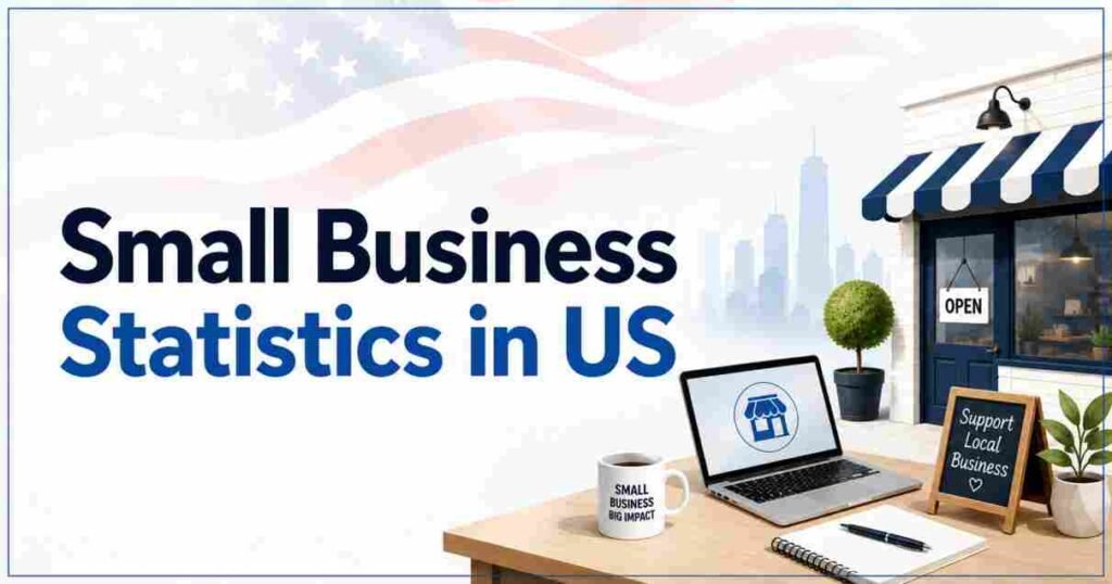 Small Business Statistics in US 2026 | Growth & Key Facts - The World Data