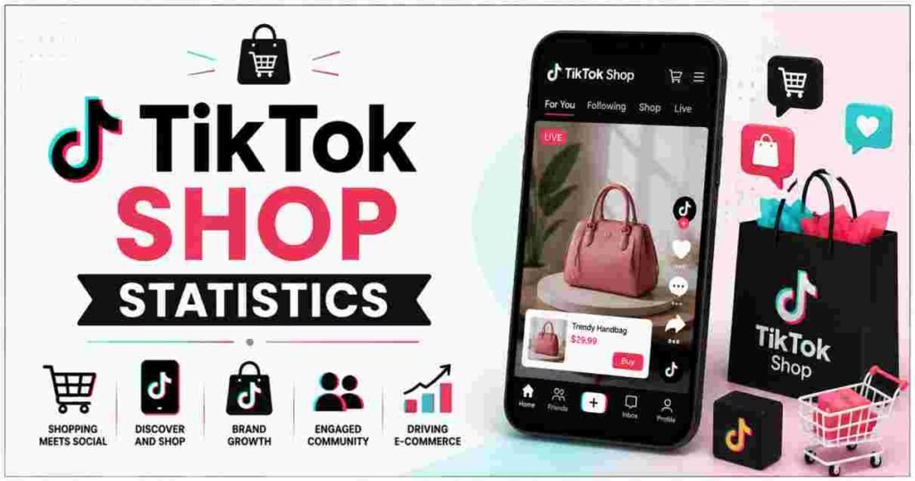 Tap Key Example TikTok Shop Statistics 2026 | Global & US GMV, Sellers & Key Commerce ...