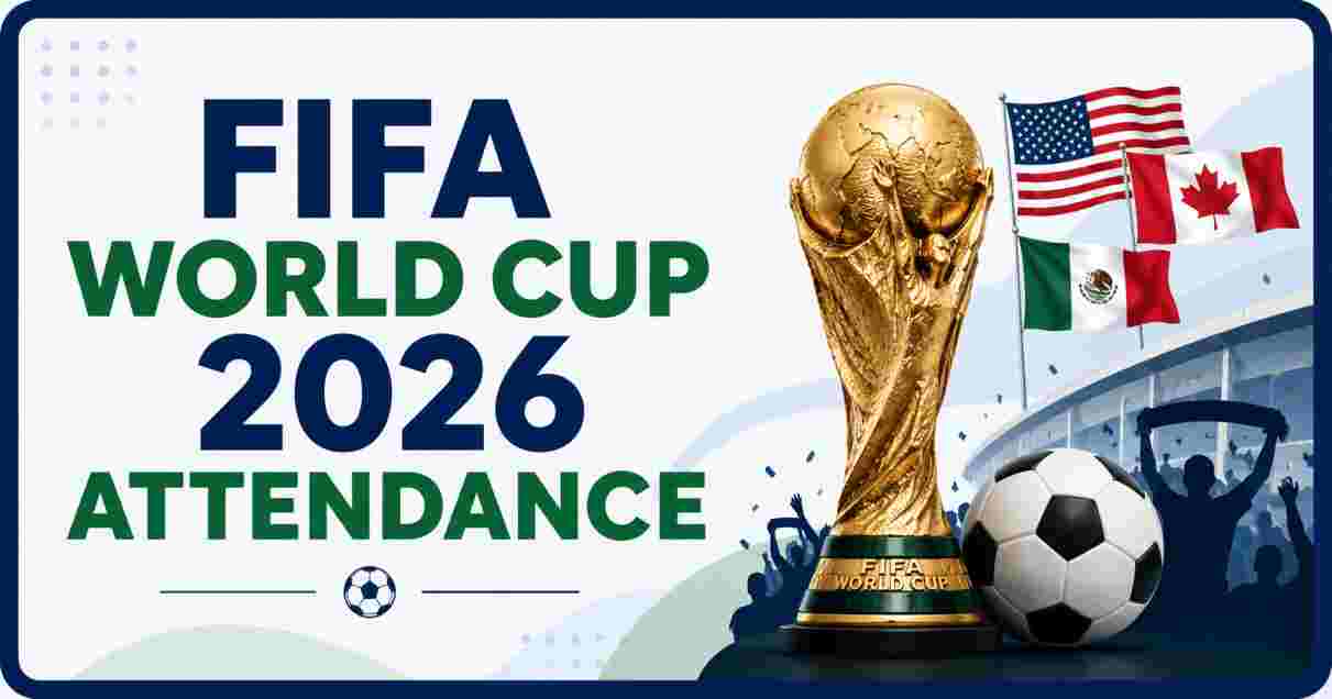 fifa world cup 2026 attendance