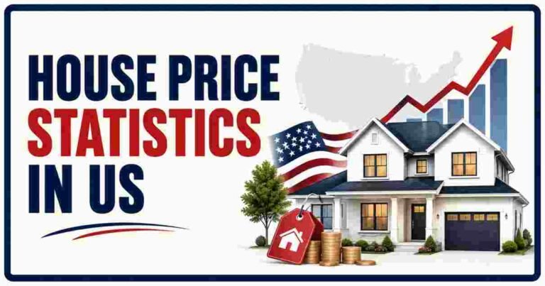 House Price Statistics in US 2026 | Housing Market & Facts - The World Data