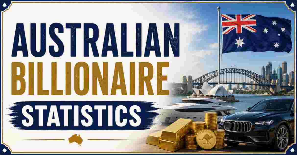Australian Billionaire Statistics