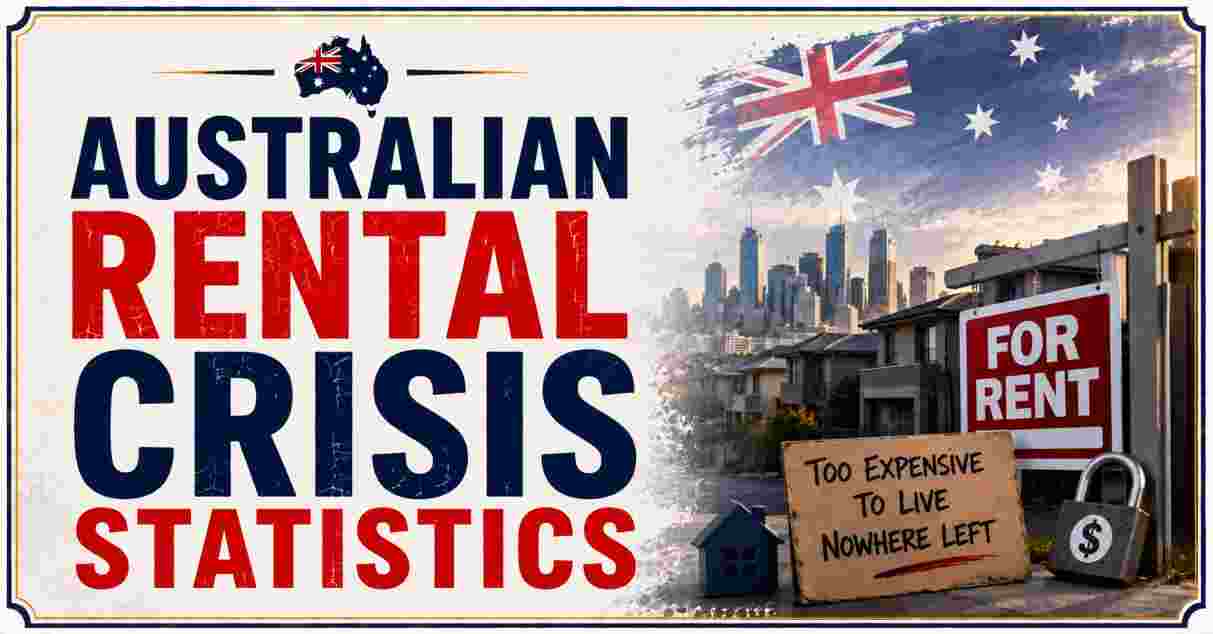 Australian Rental Crisis Statistics