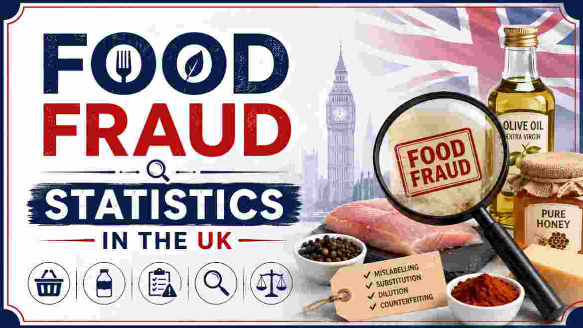 Food Fraud Statistics in the UK