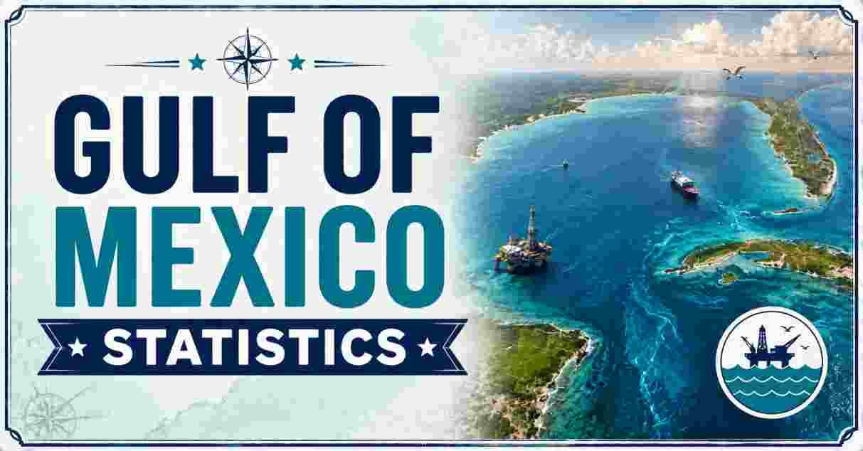 Gulf of Mexico Statistics