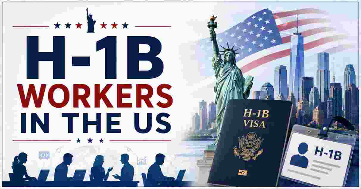 H-1B Workers in the US