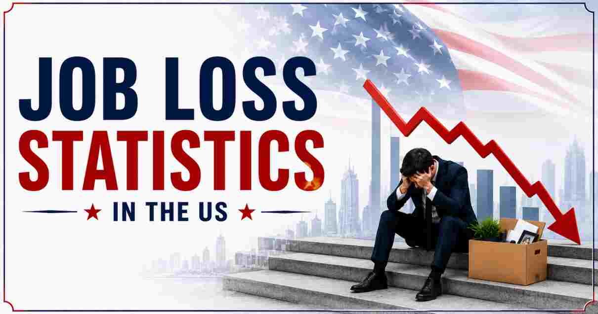 Job Loss Statistics in US